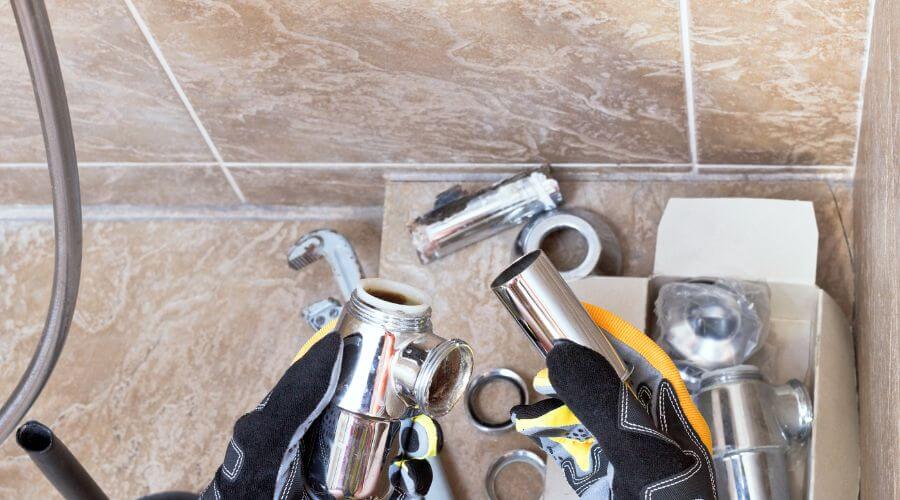 Expert flood damage restoration services in League City, TX